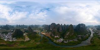 遇龙河景区 (3)_全景